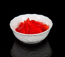 Имбирь маринованный