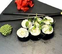 Маки Креветка