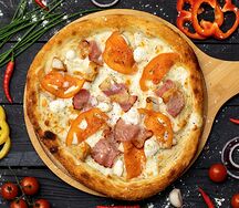 Пицца Курица-бекон