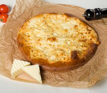 Хачапури по-мегрельски