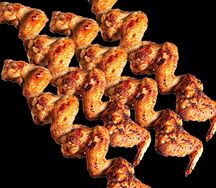 Четыре курочки