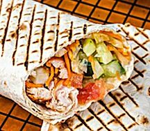 Донер Для двоих Английская кухня
