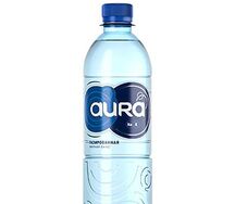 Аура газированная