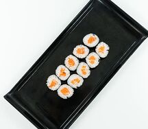 Роллы Сяке Маки