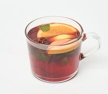 Мароканский чай