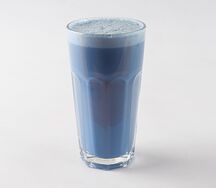 Смузи Голубая луна