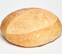 Деревенский хлеб без льна