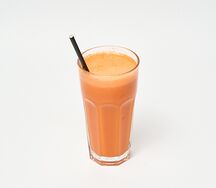 Морковный фреш
