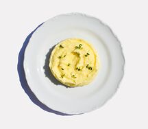 Пюре картофельное