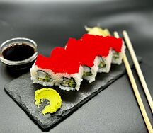 Калифорния с креветкой