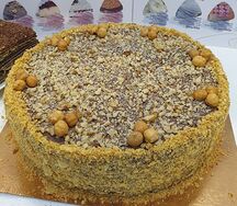 Торт Микадо