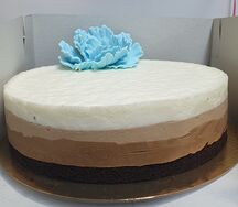 Три шоколада