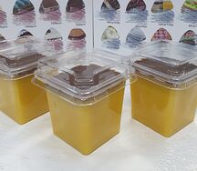 Касабланка апельсиновый десерт