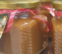 Карамель соленая