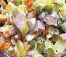 Оливье Вкус детства 