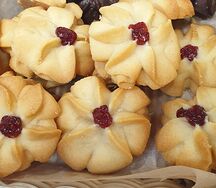 Курабье Нежное