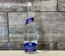 Крымская вода минеральная природная сильногазированная