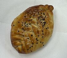 Самса с мясом курицы