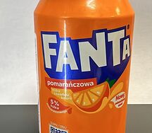 Fanta Апельсин