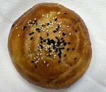 Самса с мясом говядины