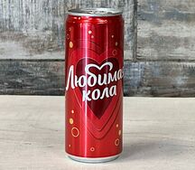 Любимая кола