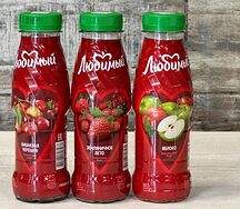 Сок Любимый в ассортименте
