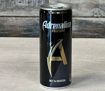 Adrenaline Rush в ассортименте