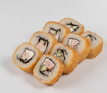 Эби темпура