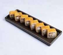 Сяке темпура