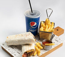 Комбо Лаваш