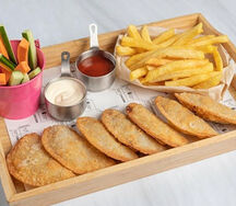 Комбо Чебуреки