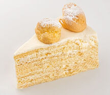 Молочная девочка