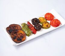 Овощи на гриле