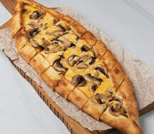 Лодочка грибная