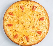 Сливочная пицца