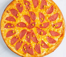 Пицца Луизиана