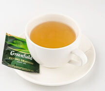 Зеленый чай S