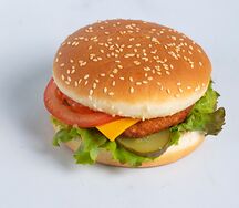 Чикен чизбургер