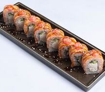 Запеченная Филадельфия