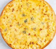 Пицца Четыре сыра