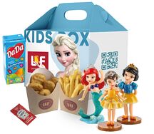 Детский набор