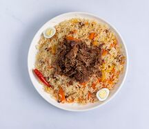 Плов Праздничный