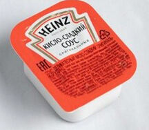 Кисло-сладкий соус