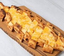 Лодочка сырная