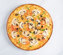 Вегетарианская пицца