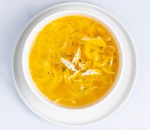 Суп Куриный