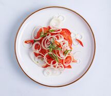 Салат Ачучук