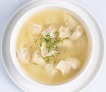 Пельмени по-домашнему