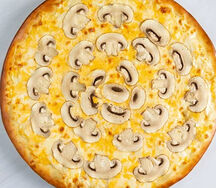 Пицца Грибная