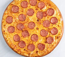 Пицца Дабл пепперони